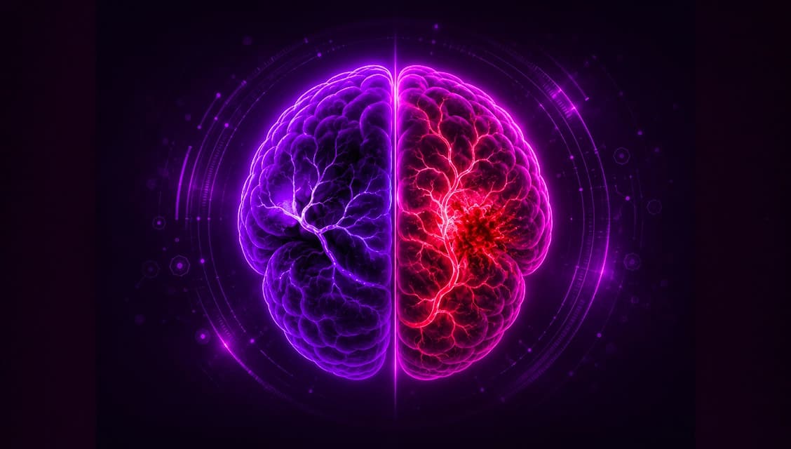 The Difference Between Ischemic Stroke and Brain Hemorrhage
