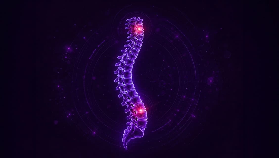Symptoms of a Herniated Disc in the Neck and Lower Back